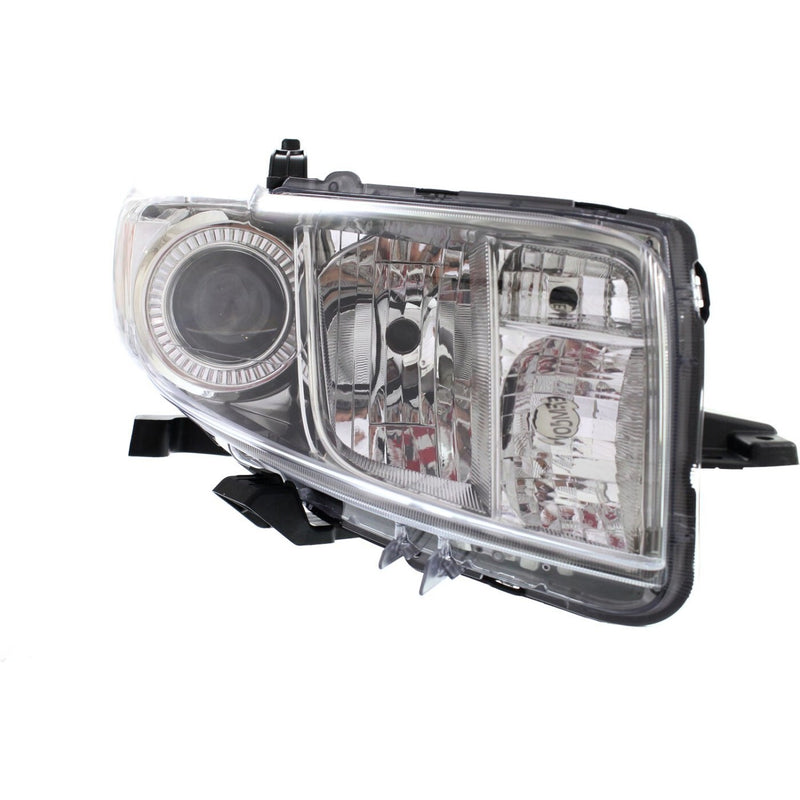 DURAFORCE Headlight Set For 2011 2012 2013 2014 2015 Scion xB Left and Right 2Pc