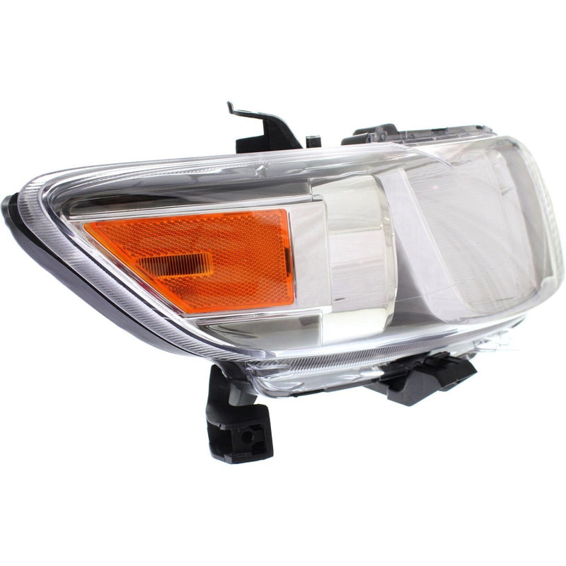 DURAFORCE Headlight Set For 2011 2012 2013 2014 2015 Scion xB Left and Right 2Pc