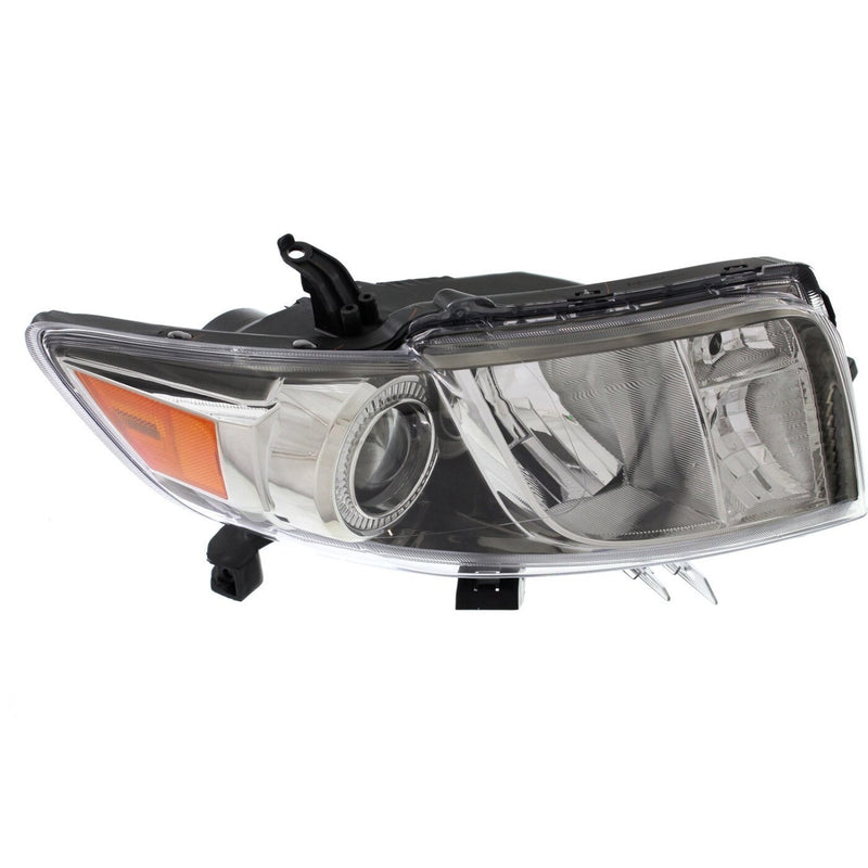 DURAFORCE Headlight Set For 2011 2012 2013 2014 2015 Scion xB Left and Right 2Pc
