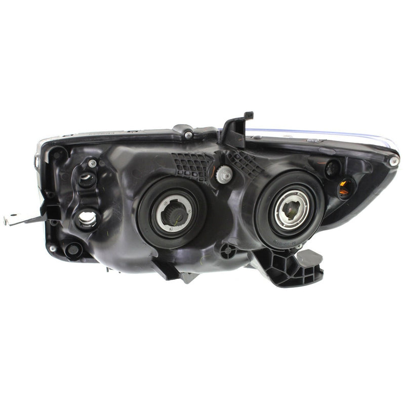 DURAFORCE Headlight Set For 2011 2012 2013 2014 2015 Scion xB Left and Right 2Pc
