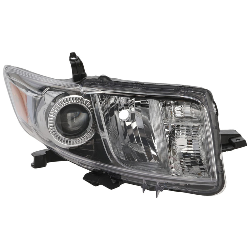 DURAFORCE Headlight Set For 2011 2012 2013 2014 2015 Scion xB Left and Right 2Pc