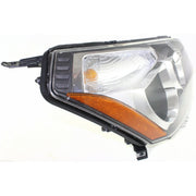 DURAFORCE Headlight Assembly Set For 2009 2010 Pontiac Vibe Left Right Halogen With Bulb