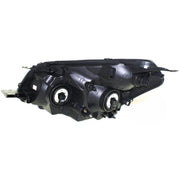 DURAFORCE Headlight Assembly Set For 2009 2010 Pontiac Vibe Left Right Halogen With Bulb