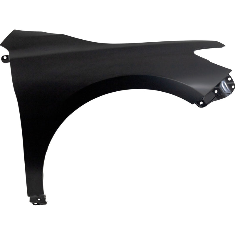 DURAFORCE Fender For 2015-2017 Toyota Camry Front Passenger Side Primed Steel