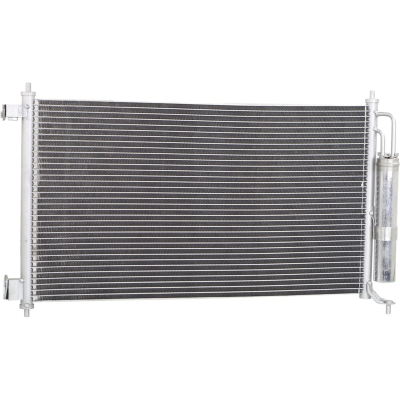 DURAFORCE AC Condenser For Nissan Versa Hatchback 2007-2011 Nissan Versa Sedan 07-12