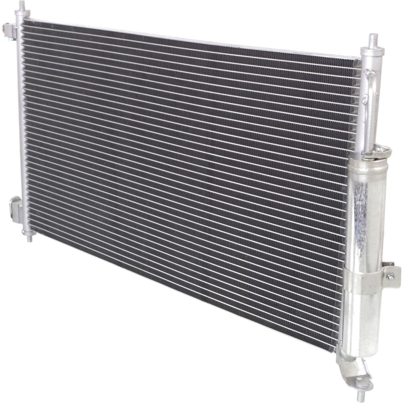DURAFORCE AC Condenser For Nissan Versa Hatchback 2007-2011 Nissan Versa Sedan 07-12