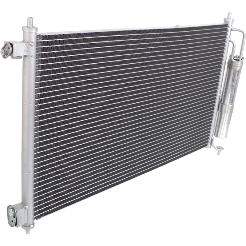 DURAFORCE AC Condenser For Nissan Versa Hatchback 2007-2011 Nissan Versa Sedan 07-12