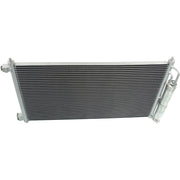 DURAFORCE AC Condenser For Nissan Versa Hatchback 2007-2011 Nissan Versa Sedan 07-12
