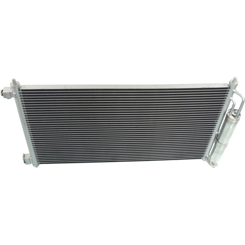 DURAFORCE AC Condenser For Nissan Versa Hatchback 2007-2011 Nissan Versa Sedan 07-12