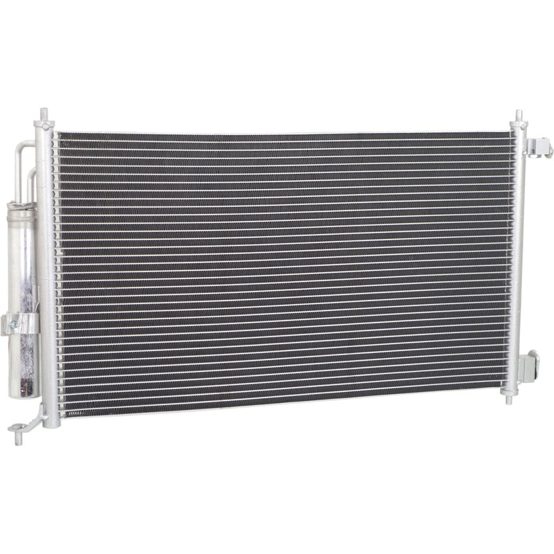 DURAFORCE AC Condenser For Nissan Versa Hatchback 2007-2011 Nissan Versa Sedan 07-12