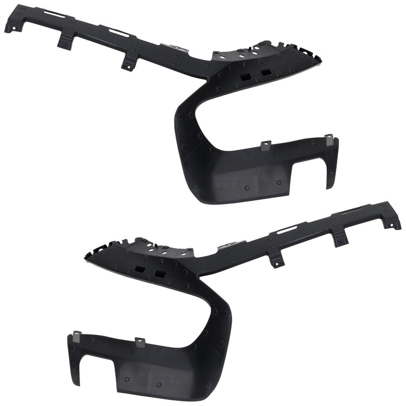 DURAFORCE Bumper Brackets For 2016-2020 Infiniti QX60 Front LH and RH Side