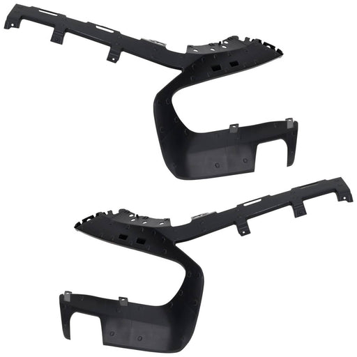 DURAFORCE Bumper Brackets For 2016-2020 Infiniti QX60 Front LH and RH Side