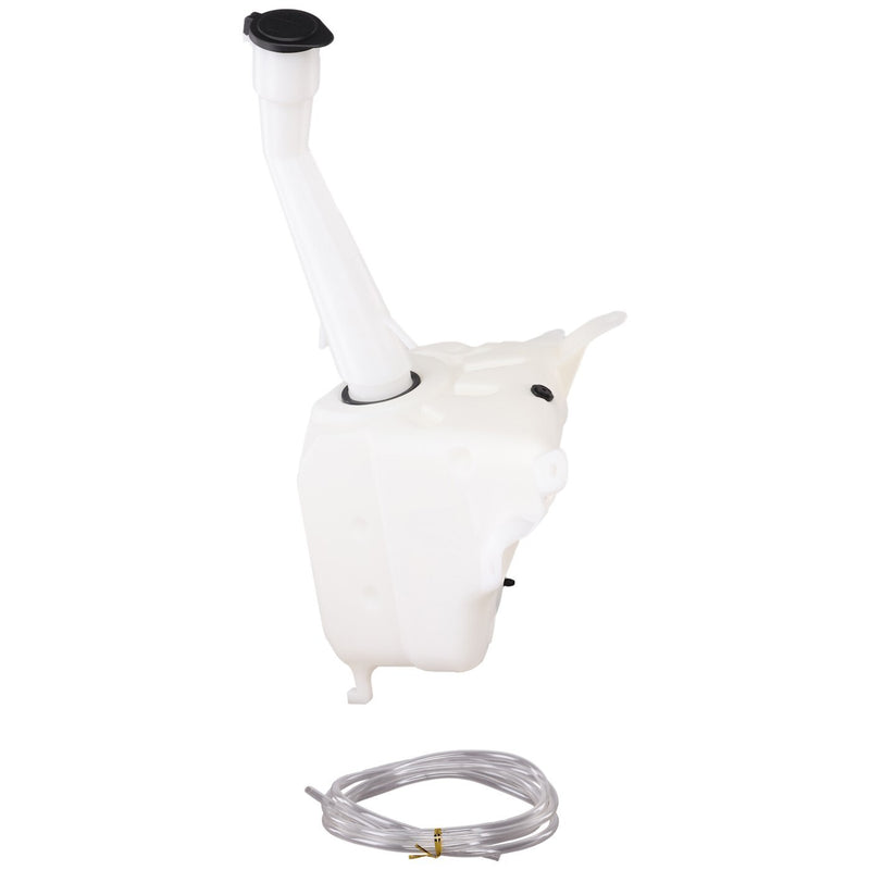 DURAFORCE Washer Reservoir For 1998-2004 Toyota Tacoma includes Pump Filler Neck and Cap