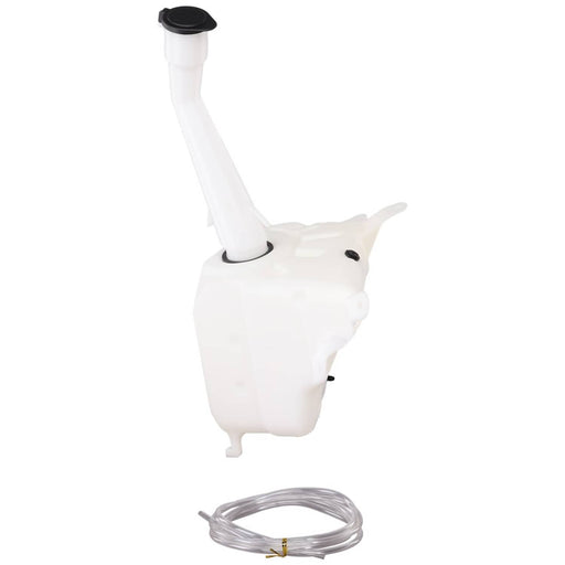 DURAFORCE Washer Reservoir For 1998-2004 Toyota Tacoma includes Pump Filler Neck and Cap