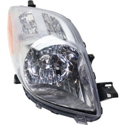 DURAFORCE Headlight Set For 2007-2008 Toyota Yaris 2 Door Hatchback 8117052601 8113052611