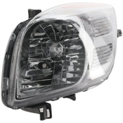 DURAFORCE Headlight Set For 2007-2008 Toyota Yaris 2 Door Hatchback 8117052601 8113052611