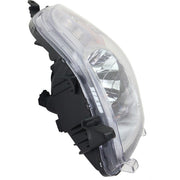 DURAFORCE Headlight Set For 2007-2008 Toyota Yaris 2 Door Hatchback 8117052601 8113052611