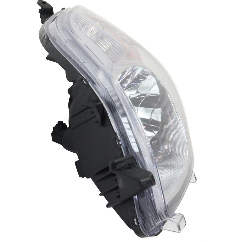 DURAFORCE Headlight Set For 2007-2008 Toyota Yaris 2 Door Hatchback 8117052601 8113052611