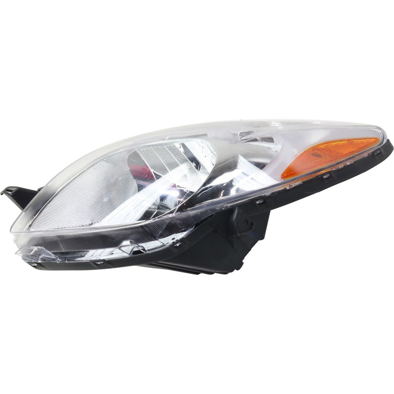DURAFORCE Headlight Set For 2007-2008 Toyota Yaris 2 Door Hatchback 8117052601 8113052611