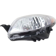 DURAFORCE Headlight Set For 2007-2008 Toyota Yaris 2 Door Hatchback 8117052601 8113052611