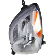 DURAFORCE Headlight Set For 2007-2008 Toyota Yaris 2 Door Hatchback 8117052601 8113052611