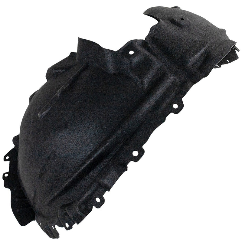 DURAFORCE Fender Liners Front Passenger Right Side Hand M1PZ16102A for Ford Bronco Sport