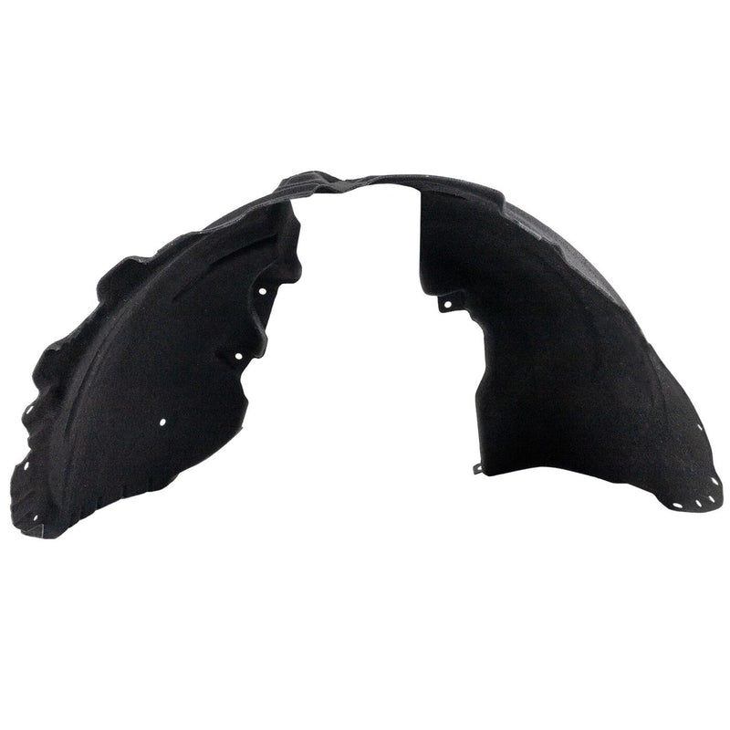 DURAFORCE Fender Liners Front Passenger Right Side Hand M1PZ16102A for Ford Bronco Sport