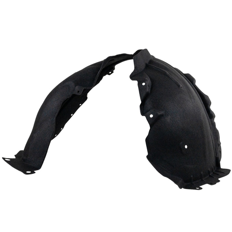DURAFORCE Fender Liners Front Passenger Right Side Hand M1PZ16102A for Ford Bronco Sport
