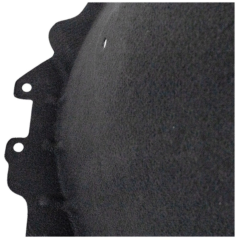 DURAFORCE Fender Liners Front Passenger Right Side Hand M1PZ16102A for Ford Bronco Sport