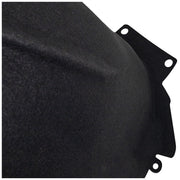 DURAFORCE Fender Liners Front Passenger Right Side Hand M1PZ16102A for Ford Bronco Sport