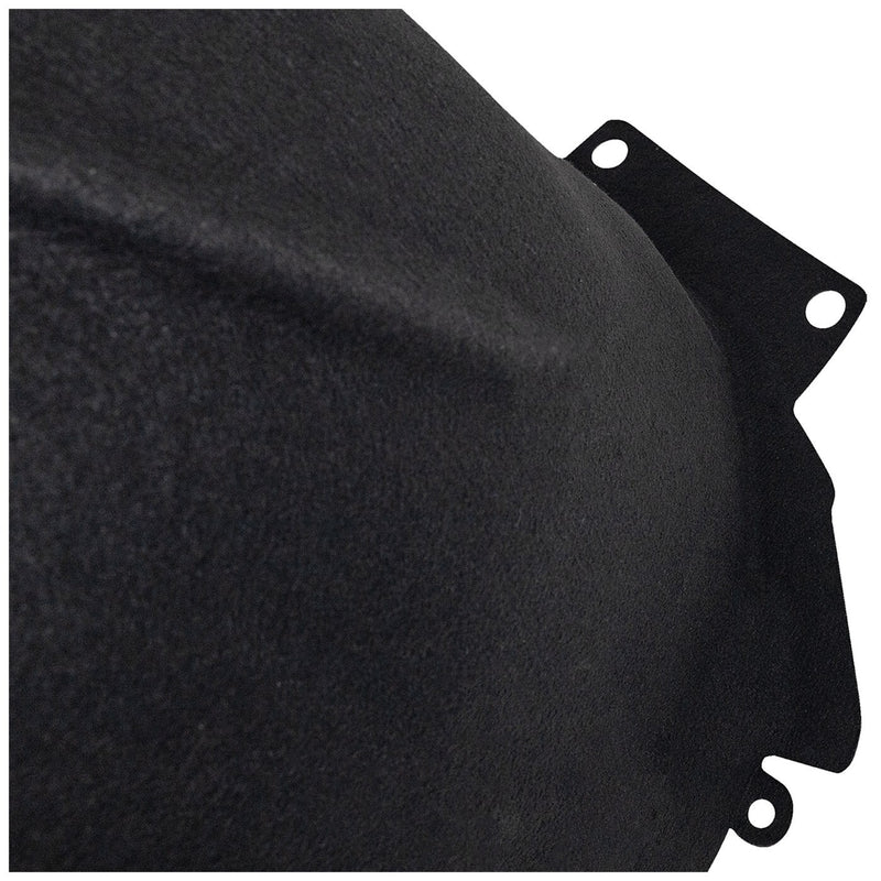 DURAFORCE Fender Liners Front Passenger Right Side Hand M1PZ16102A for Ford Bronco Sport