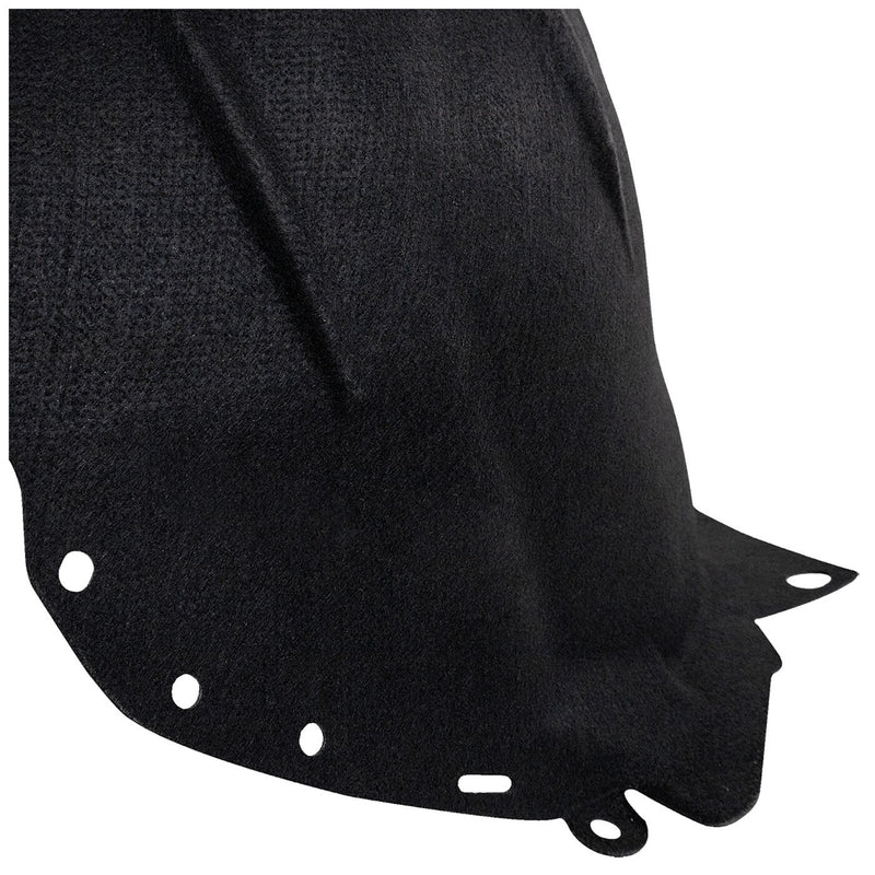 DURAFORCE Fender Liners Front Passenger Right Side Hand M1PZ16102A for Ford Bronco Sport