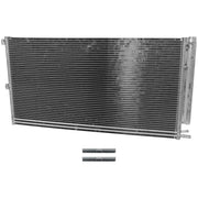 DURAFORCE AC Condenser For 2009-14 Ford F-150 5.4L 6.2L 4.6L Aluminum With Receiver Drier