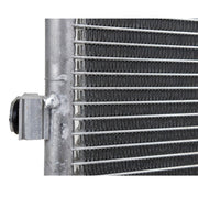 DURAFORCE AC Condenser For 2009-14 Ford F-150 5.4L 6.2L 4.6L Aluminum With Receiver Drier