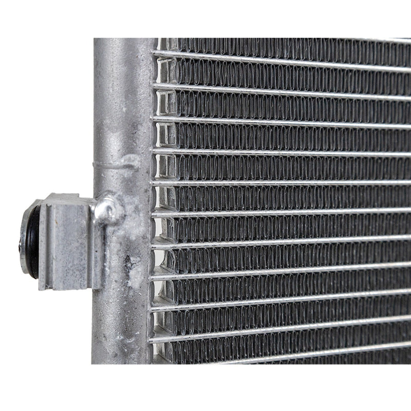 DURAFORCE AC Condenser For 2009-14 Ford F-150 5.4L 6.2L 4.6L Aluminum With Receiver Drier