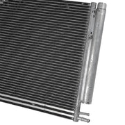 DURAFORCE AC Condenser For 2009-14 Ford F-150 5.4L 6.2L 4.6L Aluminum With Receiver Drier