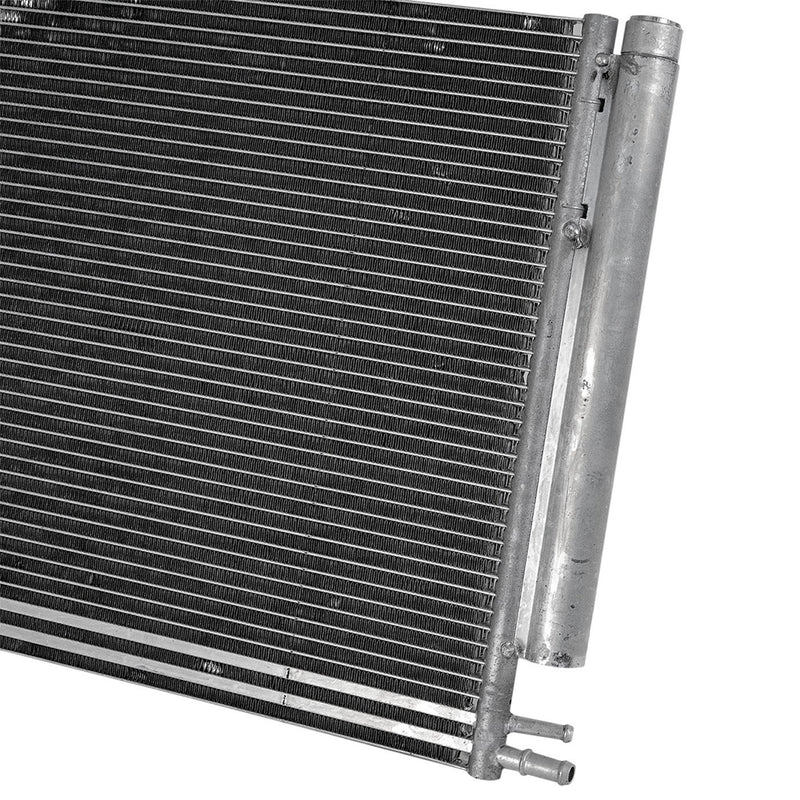 DURAFORCE AC Condenser For 2009-14 Ford F-150 5.4L 6.2L 4.6L Aluminum With Receiver Drier
