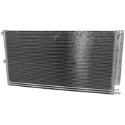 DURAFORCE AC Condenser For 2009-14 Ford F-150 5.4L 6.2L 4.6L Aluminum With Receiver Drier