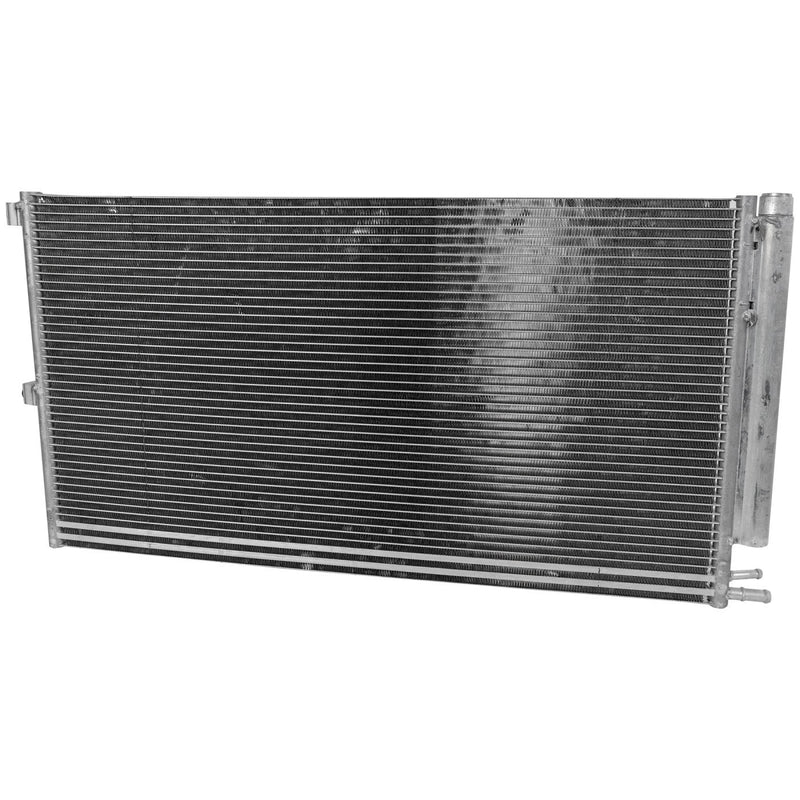DURAFORCE AC Condenser For 2009-14 Ford F-150 5.4L 6.2L 4.6L Aluminum With Receiver Drier