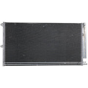 DURAFORCE AC Condenser For 2009-14 Ford F-150 5.4L 6.2L 4.6L Aluminum With Receiver Drier