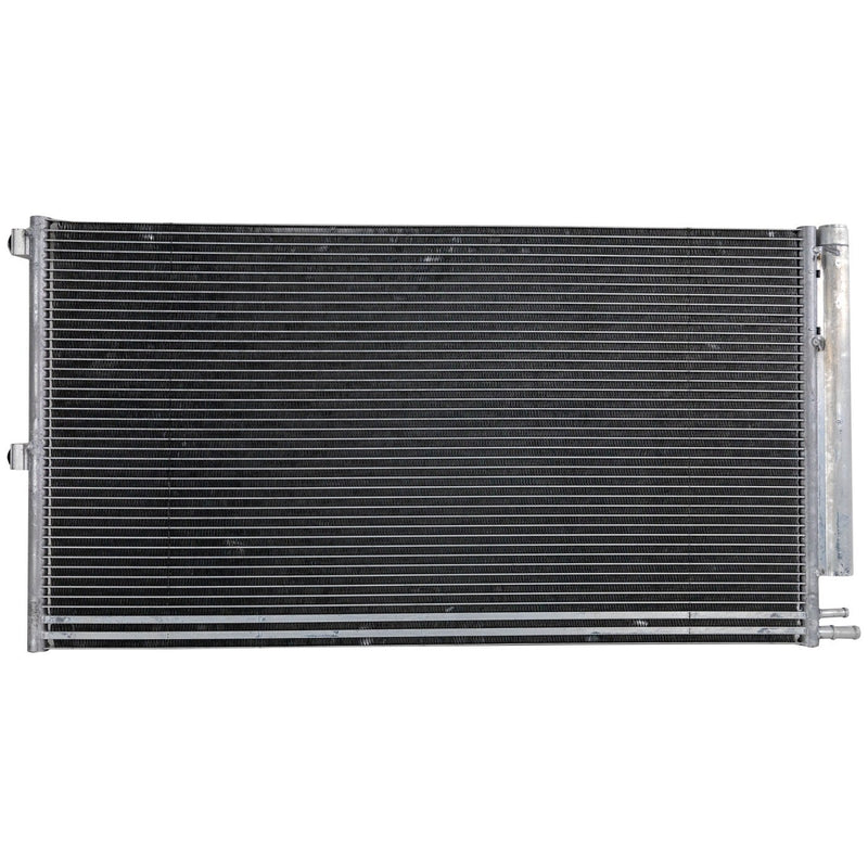 DURAFORCE AC Condenser For 2009-14 Ford F-150 5.4L 6.2L 4.6L Aluminum With Receiver Drier