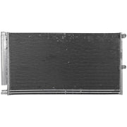 DURAFORCE AC Condenser For 2009-14 Ford F-150 5.4L 6.2L 4.6L Aluminum With Receiver Drier