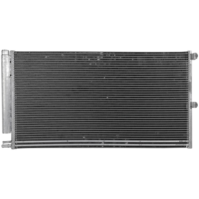 DURAFORCE AC Condenser For 2009-14 Ford F-150 5.4L 6.2L 4.6L Aluminum With Receiver Drier