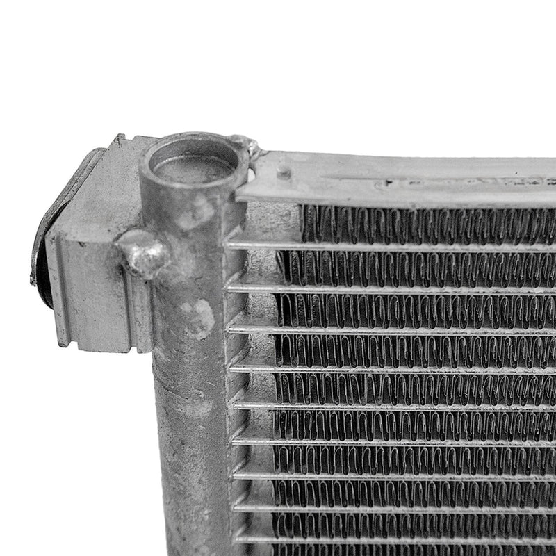 DURAFORCE AC Condenser For 2009-14 Ford F-150 5.4L 6.2L 4.6L Aluminum With Receiver Drier