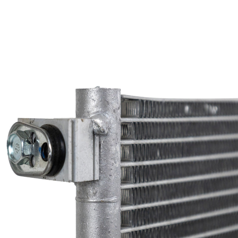 DURAFORCE AC Condenser For 2009-14 Ford F-150 5.4L 6.2L 4.6L Aluminum With Receiver Drier