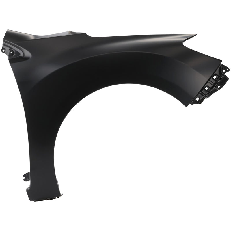 DURAFORCE Front Right Side Fender For 2012-2016 Subaru Impreza Primed Steel 57120FJ0009P
