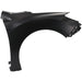 DURAFORCE Front Right Side Fender For 2012-2016 Subaru Impreza Primed Steel 57120FJ0009P