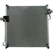 DURAFORCE AC Condenser For 1998-2011 Ford Ranger 98-07 Mazda B3000 98-01 B2500 04-09 B2300