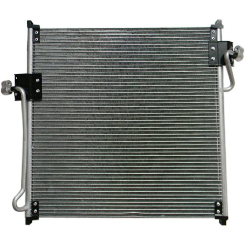 DURAFORCE AC Condenser For 1998-2011 Ford Ranger 98-07 Mazda B3000 98-01 B2500 04-09 B2300