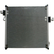 DURAFORCE AC Condenser For 1998-2011 Ford Ranger 98-07 Mazda B3000 98-01 B2500 04-09 B2300